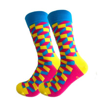 Lade das Bild in den Galerie-Viewer, 80's Funk Crazy Socks - Crazy Sock Thursdays