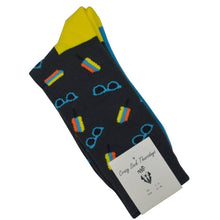 Load image into Gallery viewer, The Mother of All Sock Sets (15 Pairs) - Crazy Sock Thursdays
